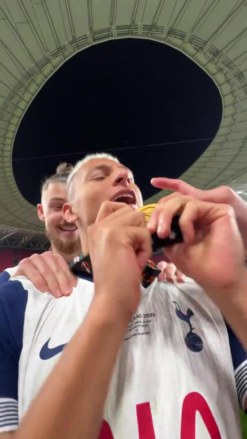 巴西吳奇??！理查利森這是抑郁癥好了嘛