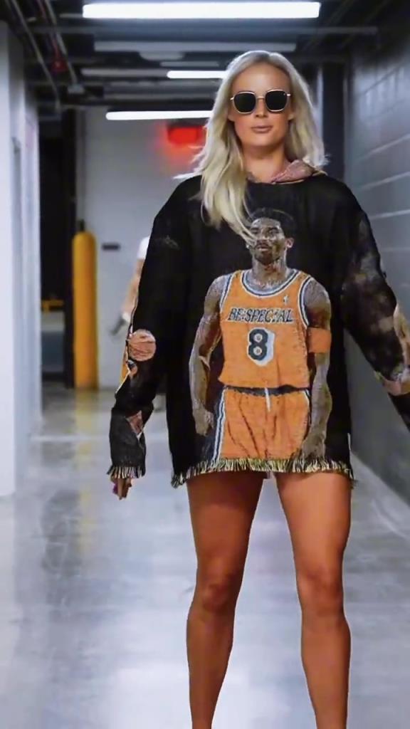 人均超模！WNBA入場穿搭真的滿屏大長腿啊