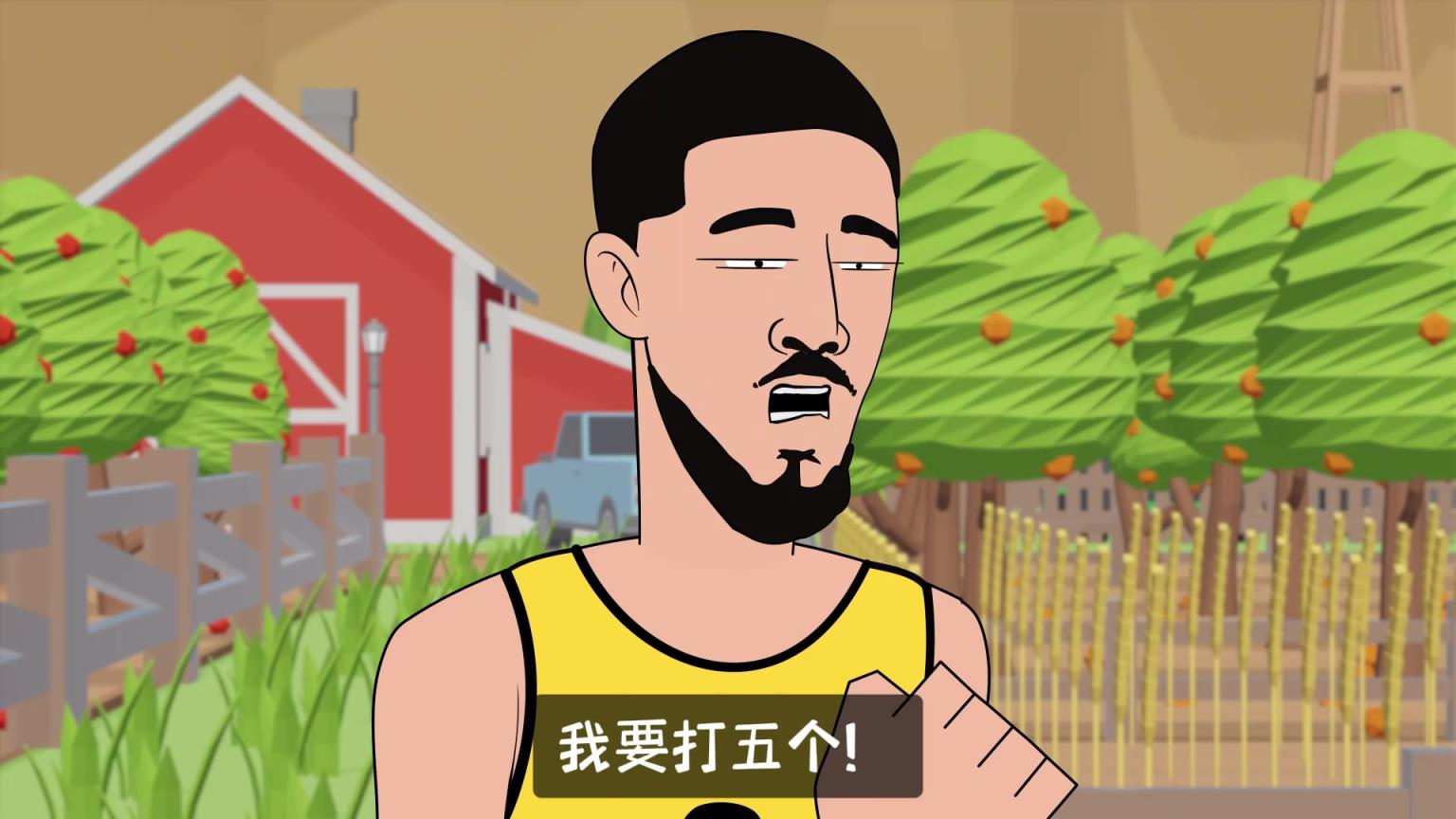 哈利伯頓：我不要打十個(gè)。。。 尼克斯還有一線生機(jī)？...