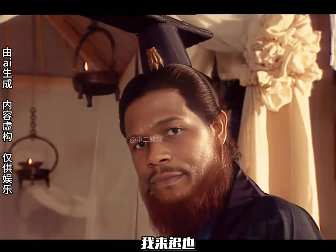 鴨梨哭木狼，未來(lái)十年誰(shuí)能贏我！