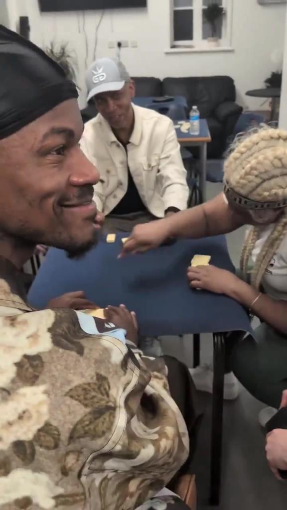 NBA賭圣！巴特勒這休賽期是天天泡在牌桌上啊